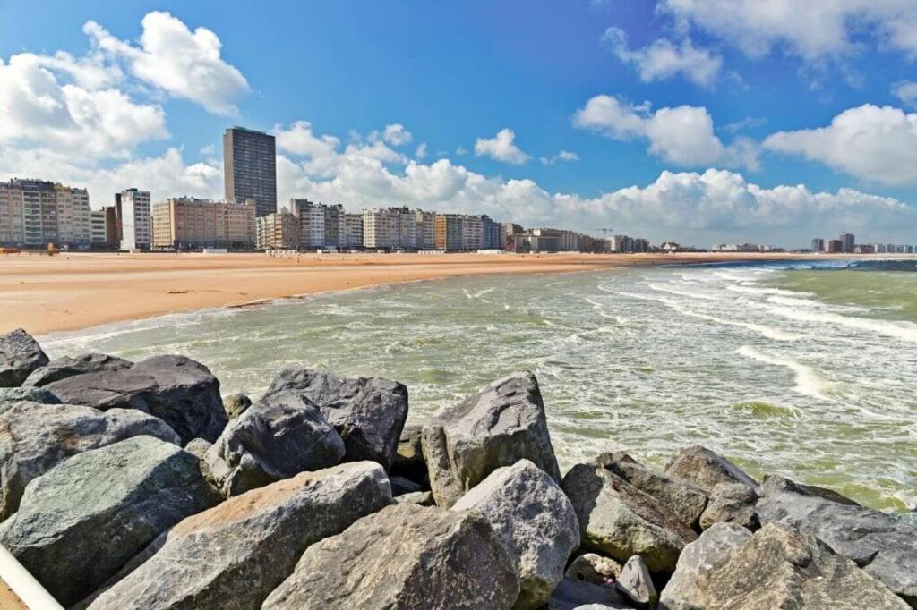 Ostend C Apartment ภายนอก รูปภาพ