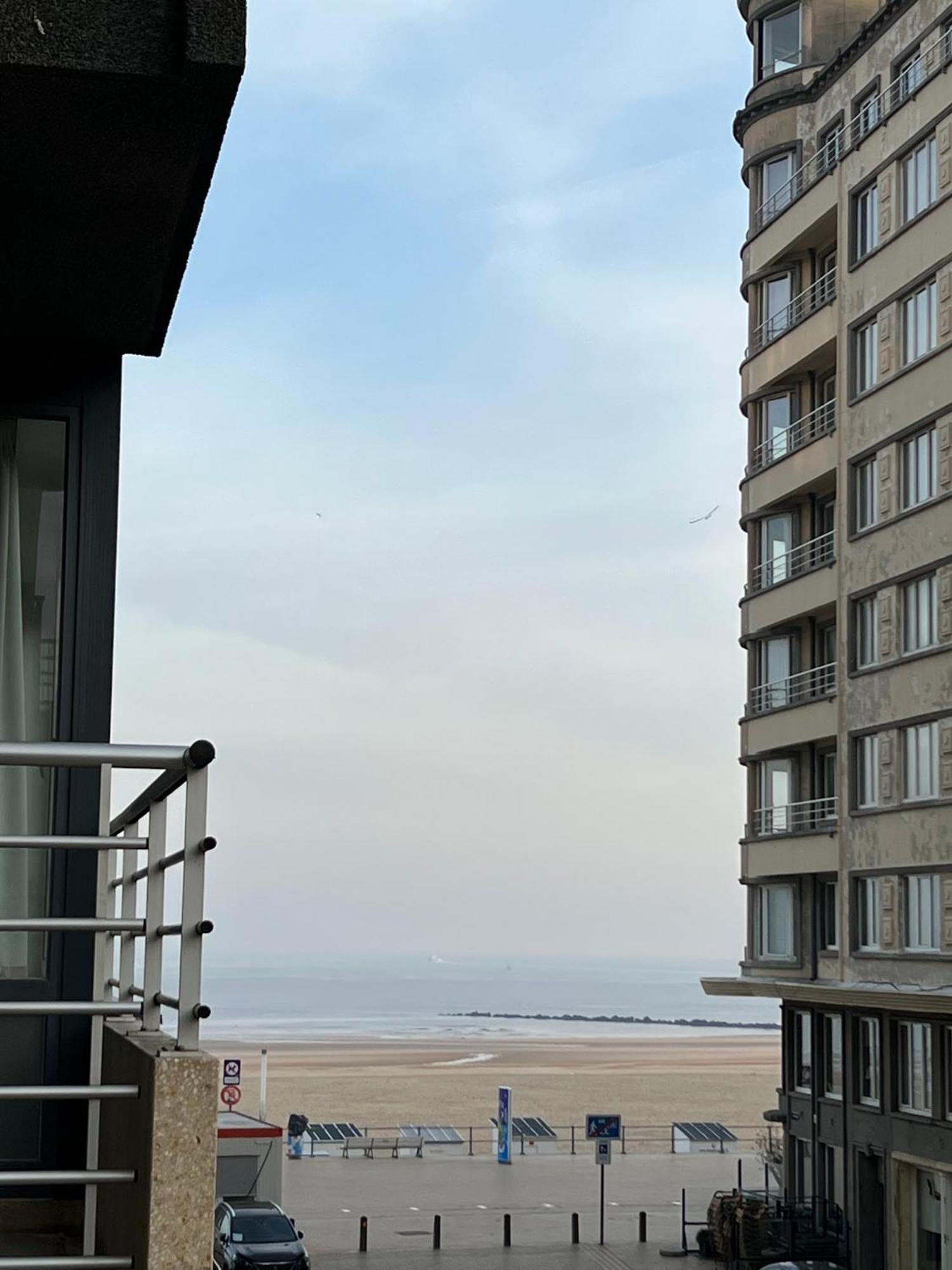 Ostend C Apartment ภายนอก รูปภาพ