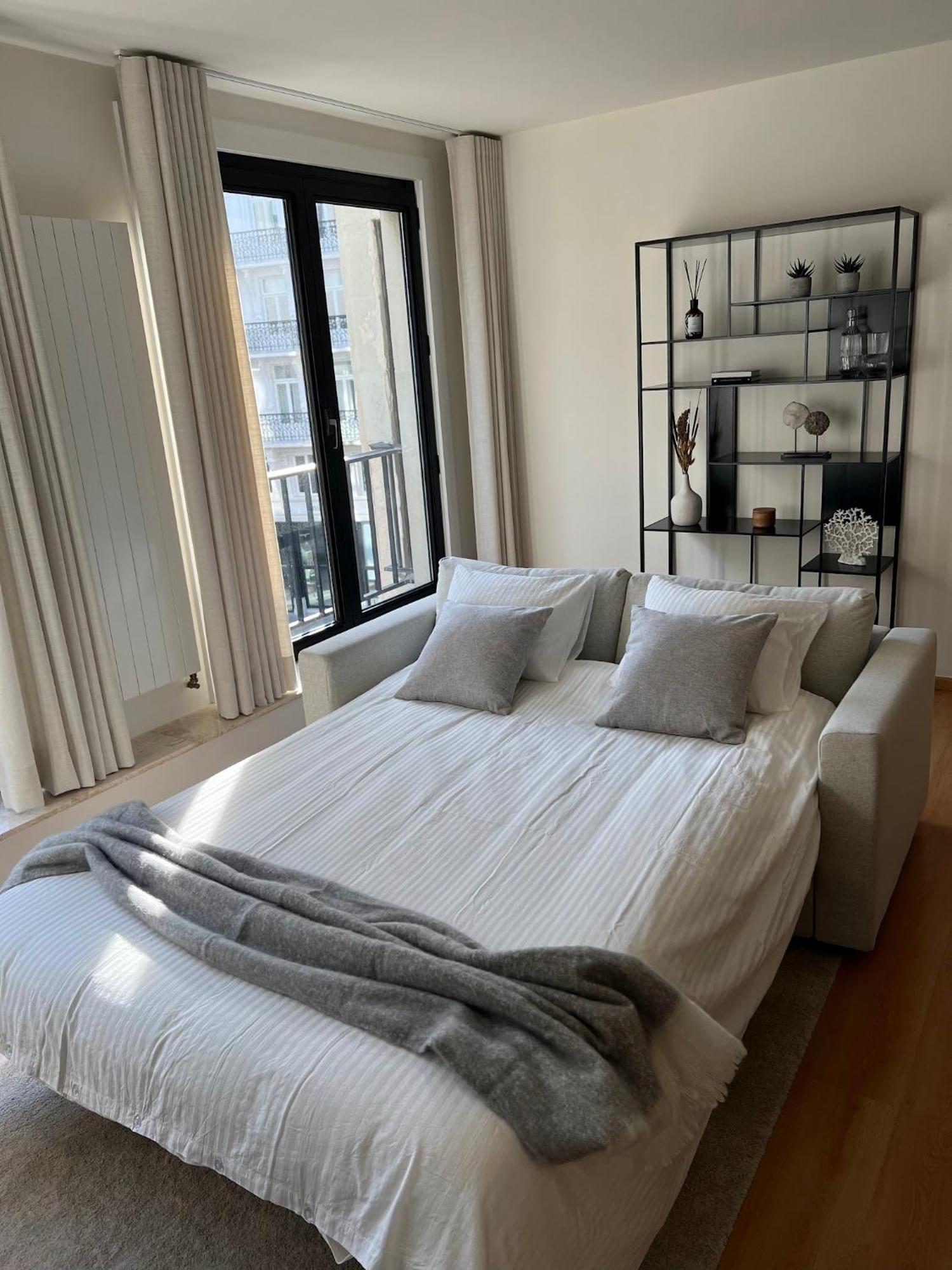 Ostend C Apartment ภายนอก รูปภาพ
