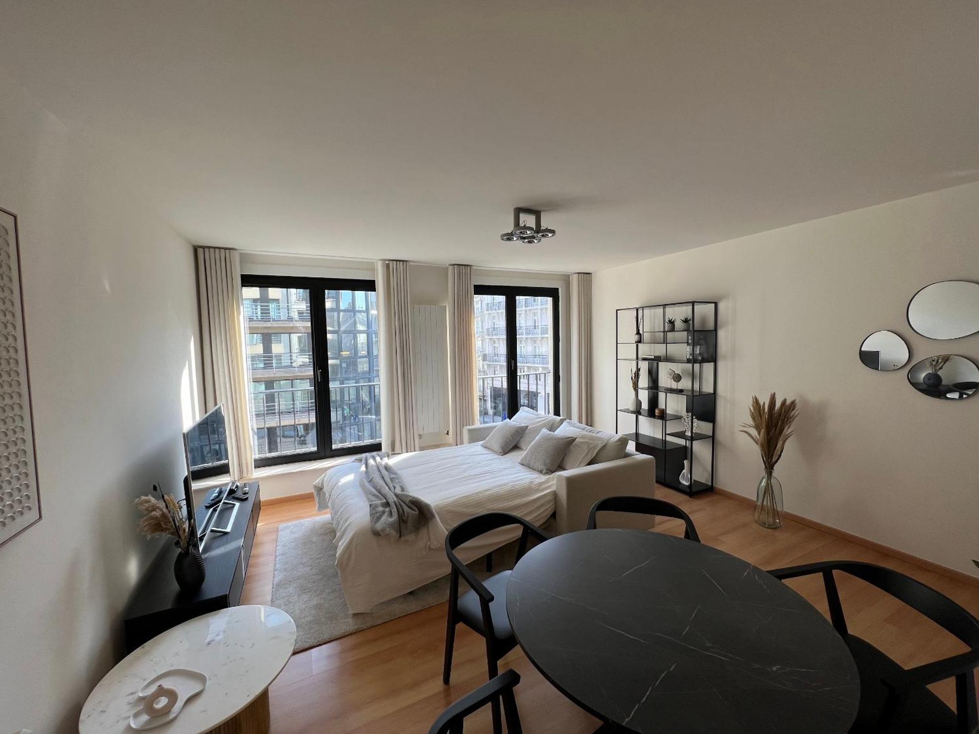 Ostend C Apartment ภายนอก รูปภาพ