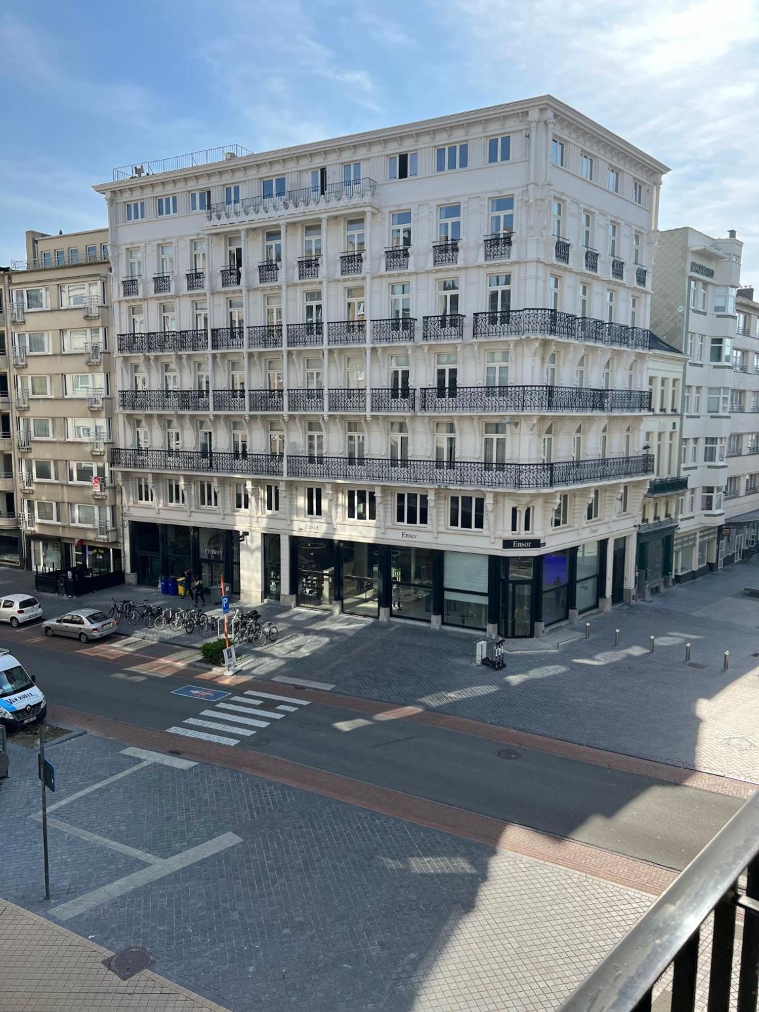 Ostend C Apartment ภายนอก รูปภาพ