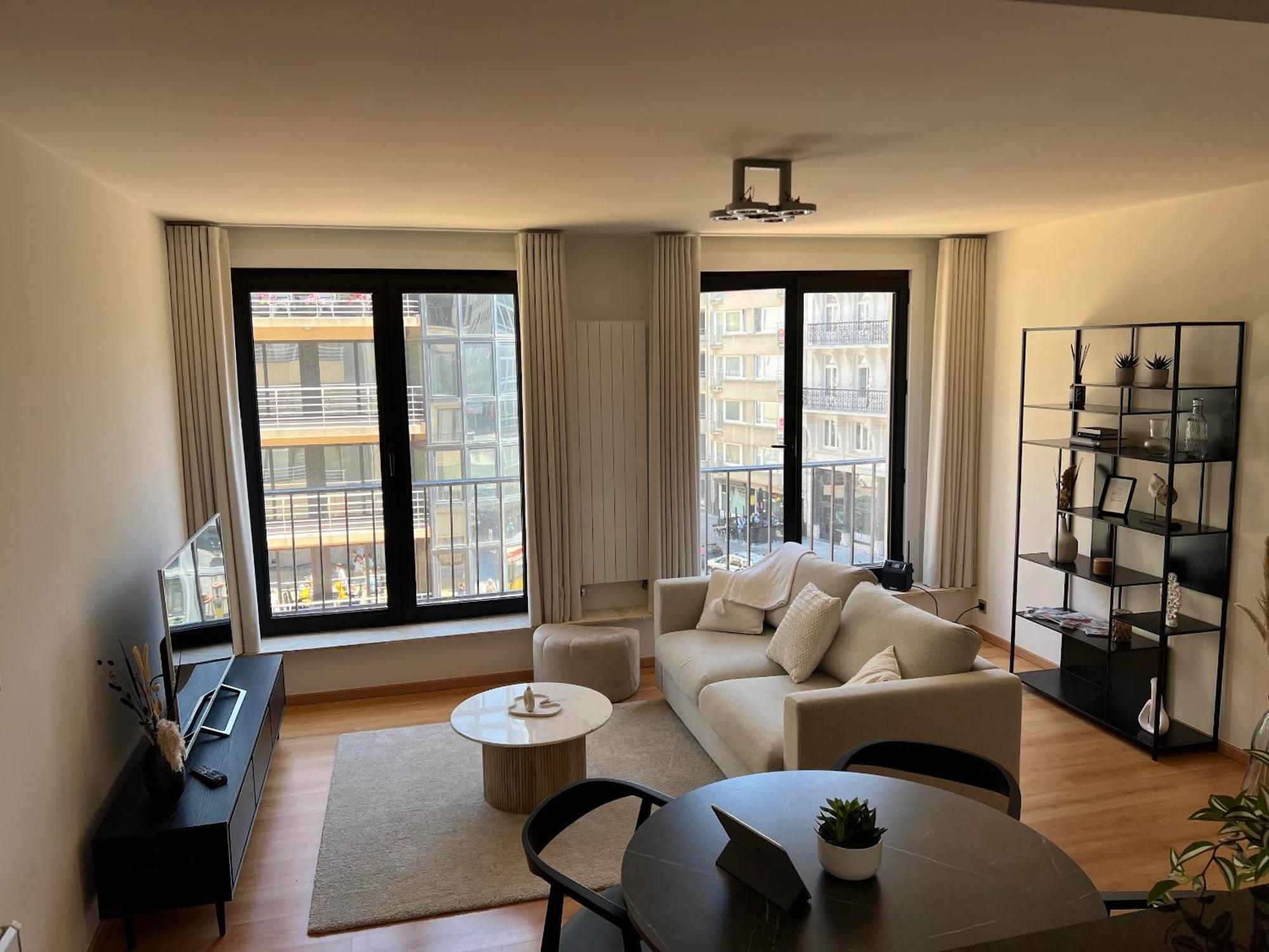 Ostend C Apartment ภายนอก รูปภาพ